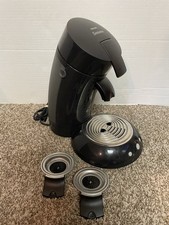 Philips Senseo HD7810 Single Serve Coffee Maker Machine Black Tested & Works