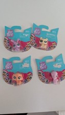 Lot of 4 Hasbro Littlest Pet