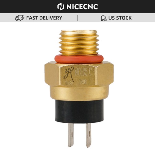 Radiator fan switch - for, ktm