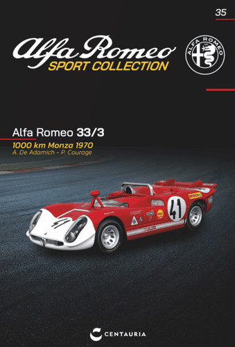 Alfa romeo 1000 km - romeo,