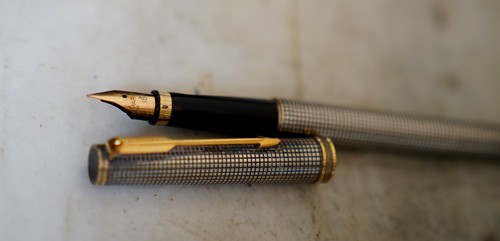 Stylo plume parker premier - stylo,