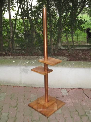 Lampadaire perzel art - lampadaire, en