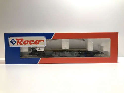 Roco 46490 wagon - 46490, ancien
