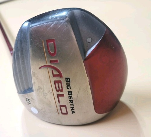Callaway big bertha diablo - big,