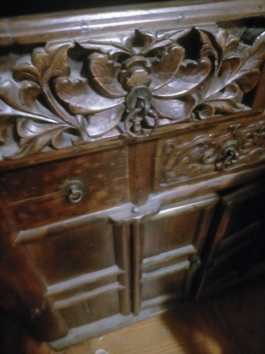 Meuble chinois buffet - chinois,, en
