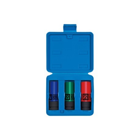 Coffret douilles chocs - coffret,