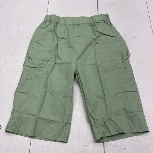 Wide leg pants womens large - pants,