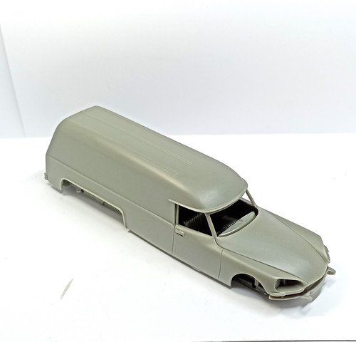 Carrosserie citroën ds - carrosserie,