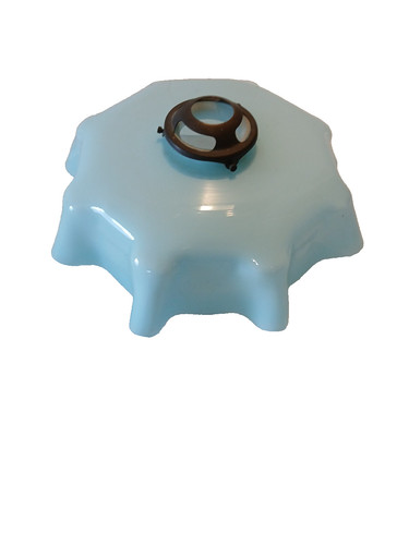Ancien abat jour suspension - abat, en
