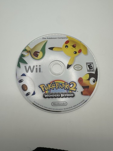 Poke park wonders beyond - 2:,