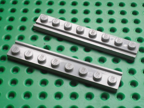 Lego mdstone plate - mdstone, door