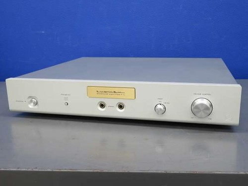 Amplificateur casque luxman - casque,