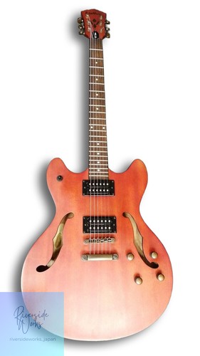 Guitare semi acoustique - guitare, semi-acoustique