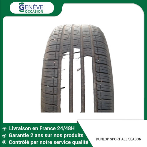 Pneu dunlop sport all - 🇫🇷,