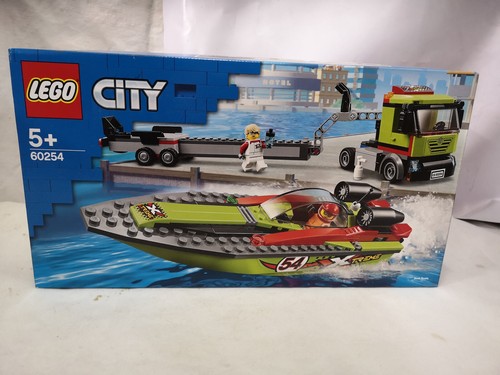 Lego city 60254 - city, le