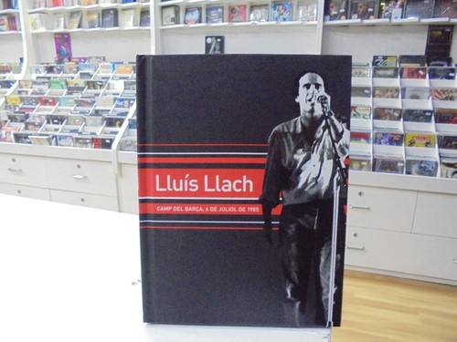 Lluis llach 2cd livre - lluis,