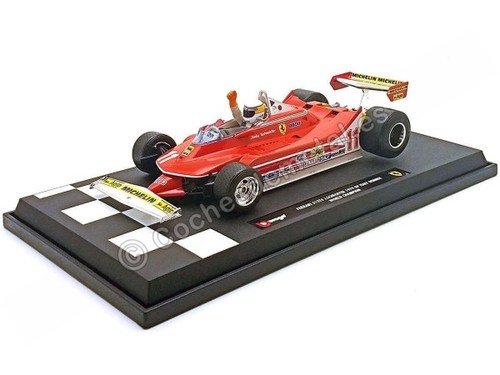 1979 ferrari 312t4 - 1979, scuderia