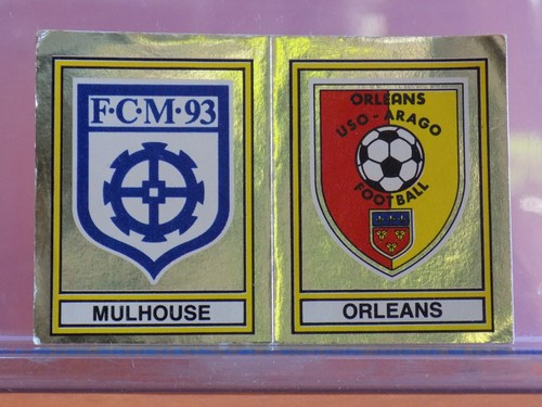 Vignette panini football - football,