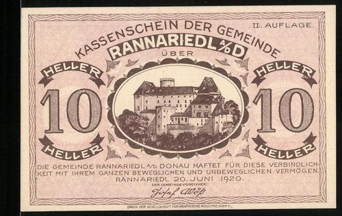 Monnaie nécessité - monnaie,
