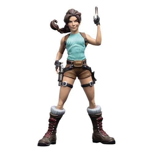 Tomb raider mini - raider, epics