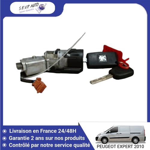 Antivol de direction - antivol,