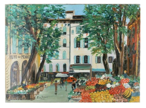 Fruit marché par - ", marc