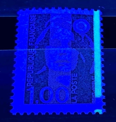 France variété timbre - timbre, n°