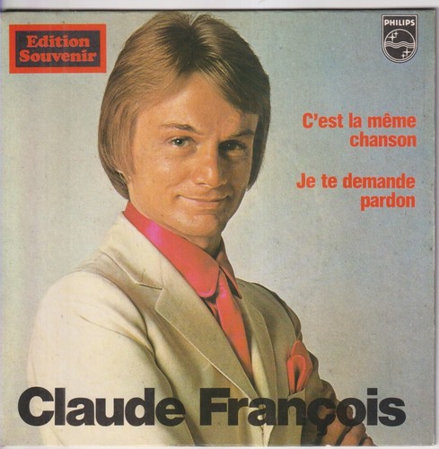 Claude francois sg - ,