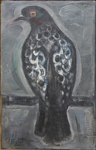 Edouard righetti - righetti, (1924-2001)