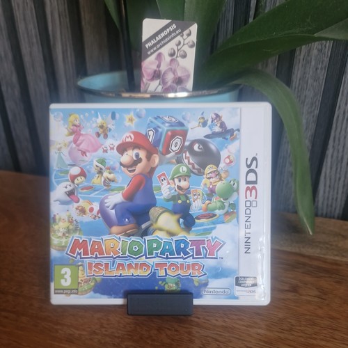 Mario party island tour - ,