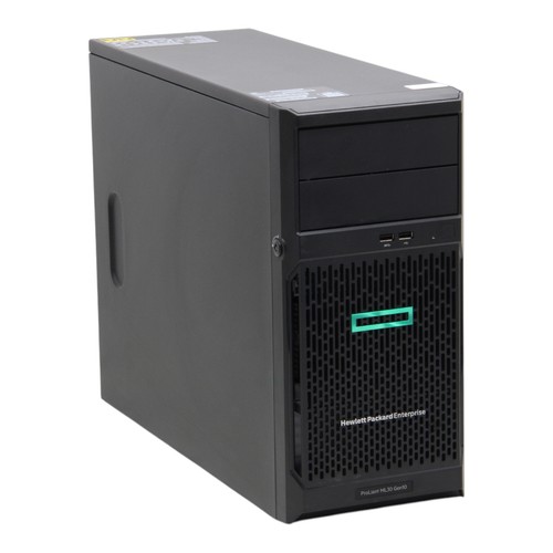 Serveur tour hpe proliant ml30 - serveur,