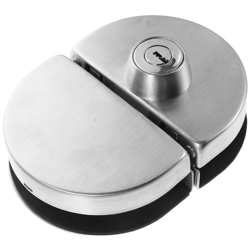 Serrure pour porte vitrée - serrure,
