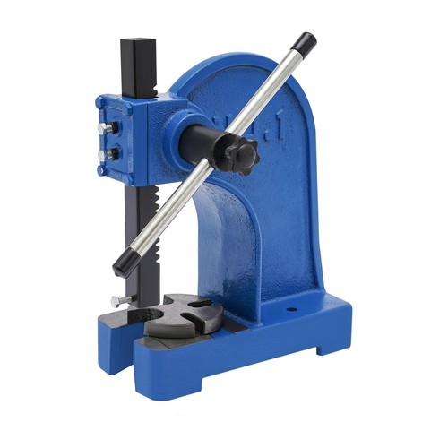 Mandrel press manual - 1t, rotary