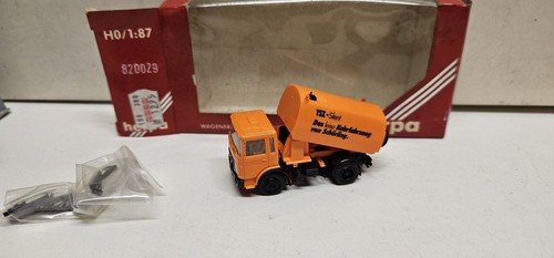 Herpa camion balayeuse rue - camion, de