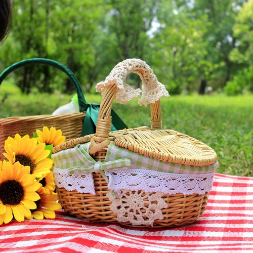 Panier pique nique en - pique-nique,