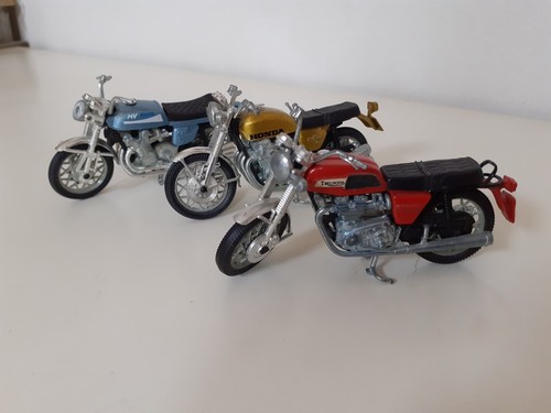 Polistil moto triumph honda - triumph,