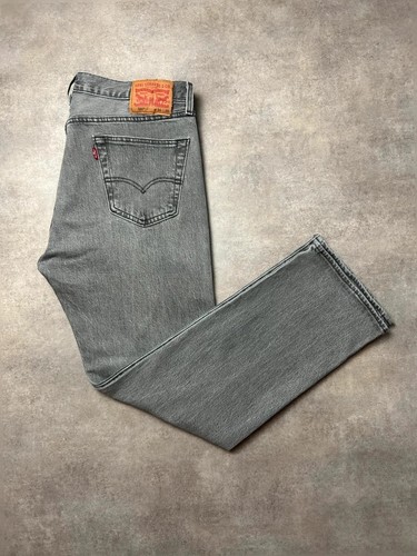 Levi 501 jean - 501, droit
