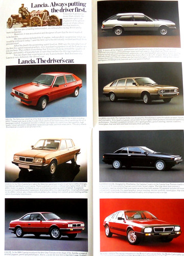 Lancia delta trevi coupe - delta,