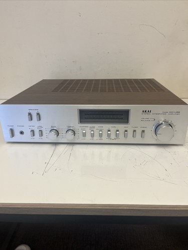 Vintage akai u55 - vintage, am-u55
