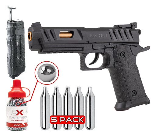 Umarex ds11 177 cal - umarex, air