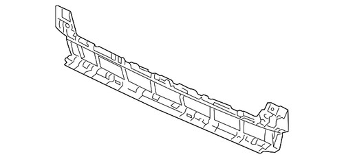 Genuine audi lower - genuine, grille