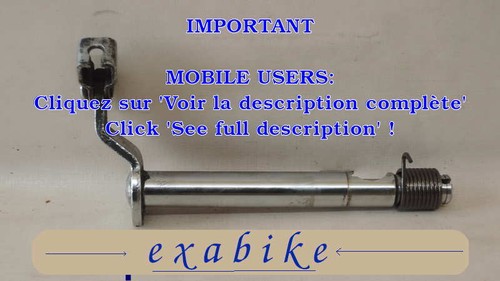 Levier debrayage pour honda - de,