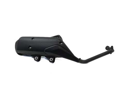 Pot échappement yamaha - d'échappement, (yamaha