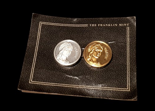 1983 the franklin mint - the,
