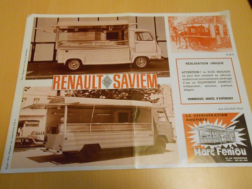 Ets feniou camion magasin - ets,