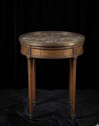 Table bouillotte style - bouillotte,