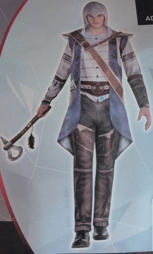 Assassins creed iii connor - creed,