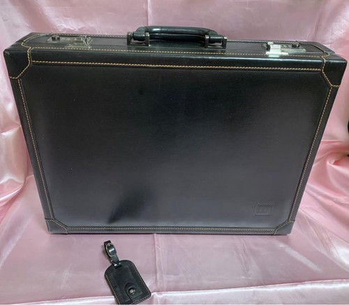 Dunhill mallette attache case - dunhill,