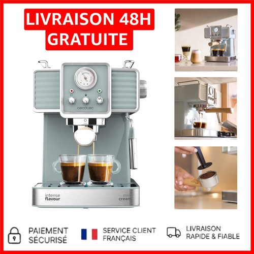 Machine café - machine, à