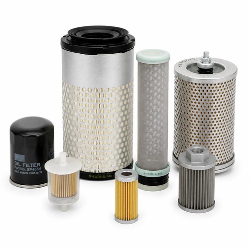 Kit inspection filter - kit, sf-filter